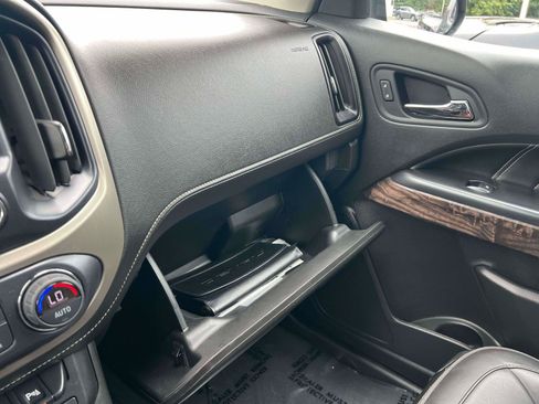 Used 2021 GMC Canyon Denali AWD/4WD image 13