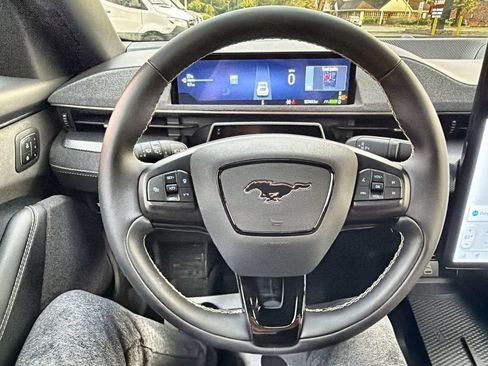Used 2025 Ford Mustang Mach-E GT AWD/4WD image 11