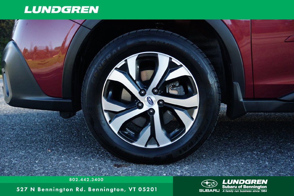 Used 2022 Subaru Outback Limited AWD/4WD image 39