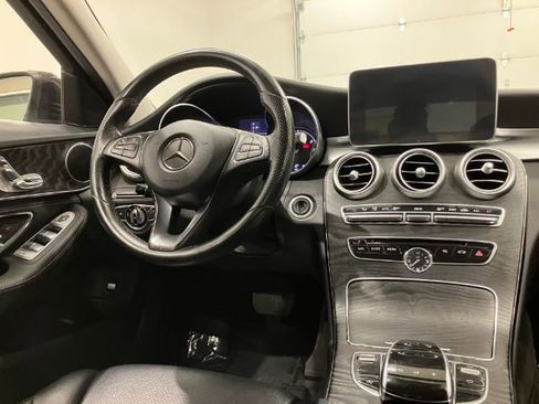 Used 2016 Mercedes-Benz C 300 Sport  Luxury w/ Multimedia Package image 34