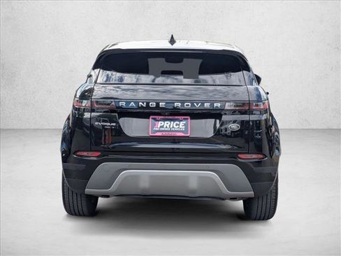 Used 2020 Land Rover Range Rover Evoque S image 7