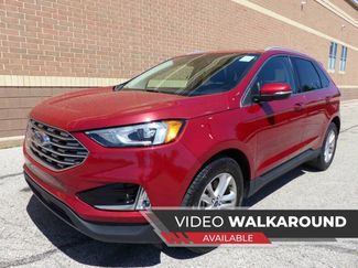 Used 2020 Ford Edge SEL w/ Convenience Package AWD/4WD video 1