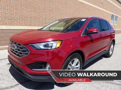 Used 2020 Ford Edge SEL w/ Convenience Package
