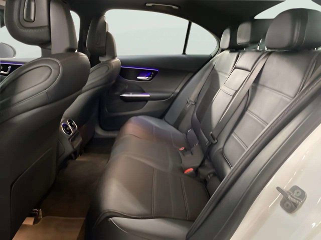Used 2025 Mercedes-Benz C 300 Sedan image 22