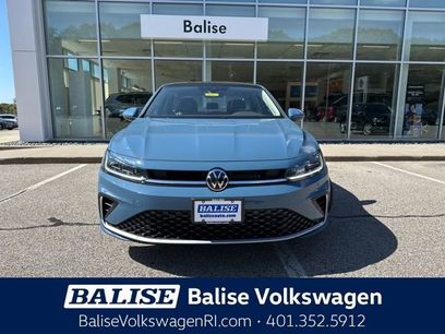 New 2025 Volkswagen Jetta SE