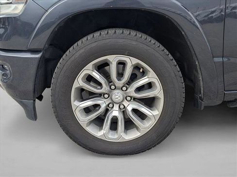 Used 2020 RAM 1500 Laramie w/ Sport Appearance Package image 25