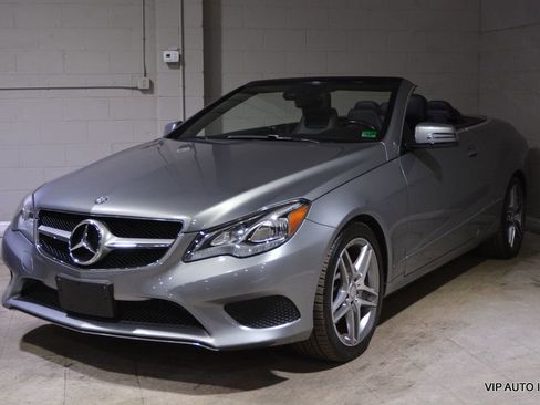Used 2014 Mercedes-Benz E 350 Cabriolet image 2