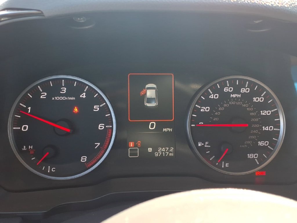 Used 2023 Subaru WRX AWD/4WD image 6