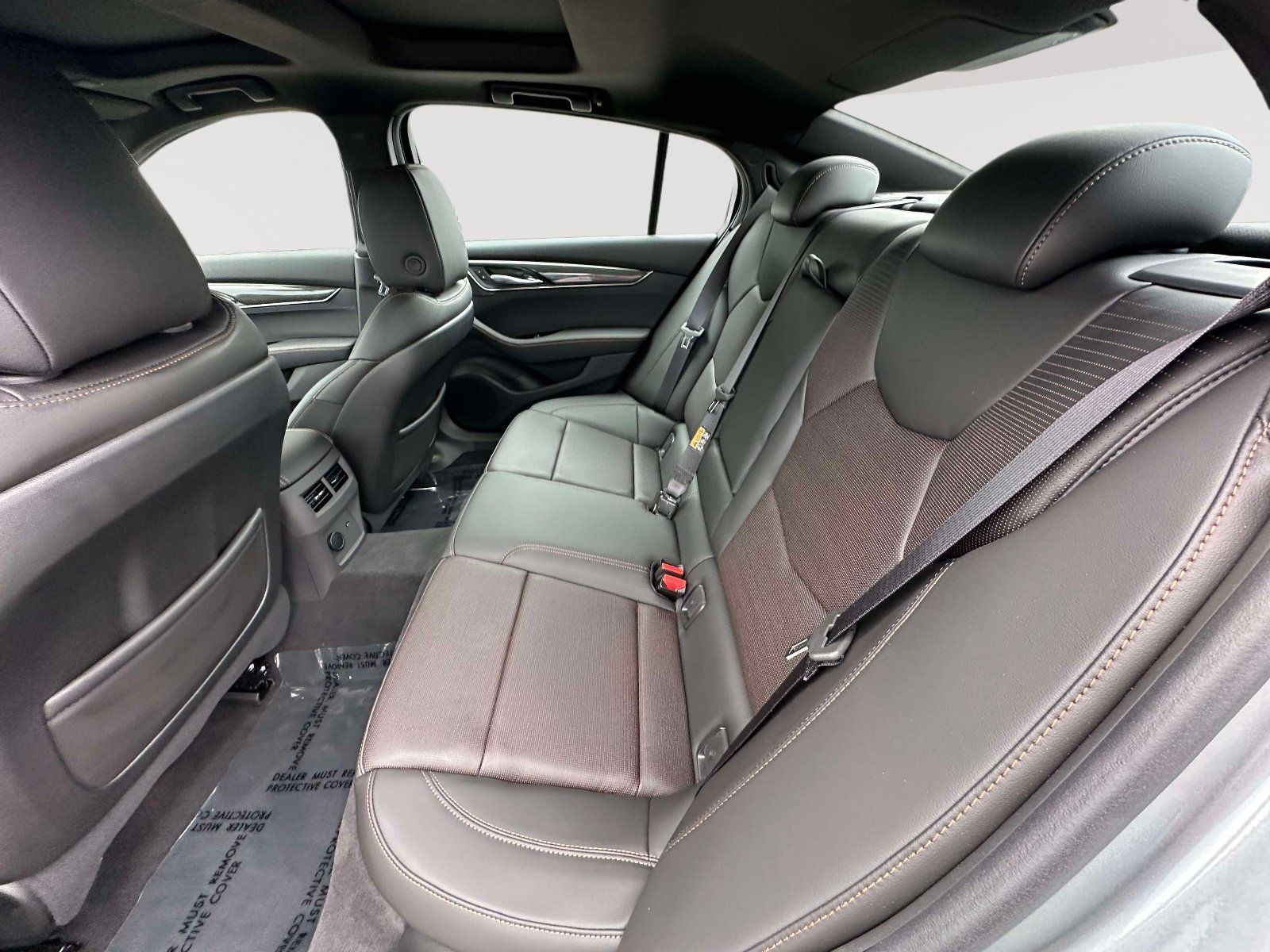 Certified 2026 Cadillac CT5 Sport AWD/4WD image 33
