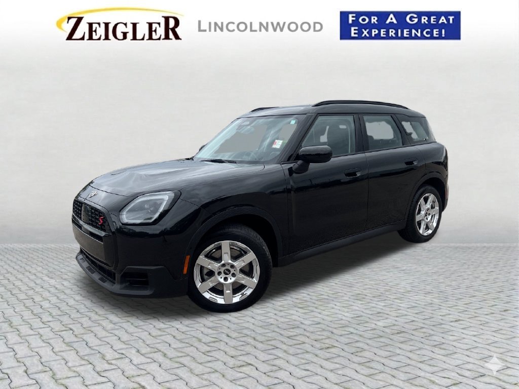 Used 2025 MINI Cooper Countryman S AWD/4WD image 2