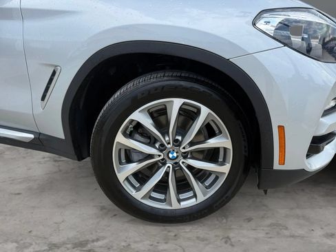 Used 2019 BMW X3 xDrive30i w/ Driving Assistance Package AWD/4WD image 45