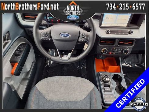 Certified 2024 Ford Maverick XLT w/ XLT Luxury Package image 6