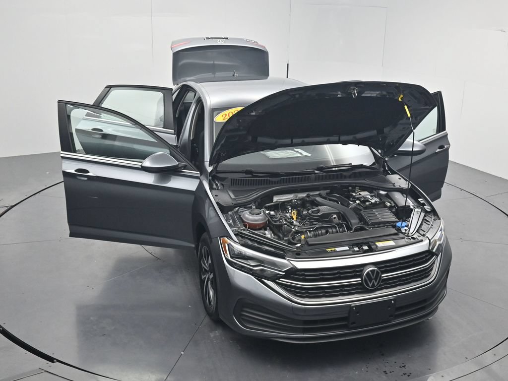 Used 2024 Volkswagen Jetta S FWD image 51