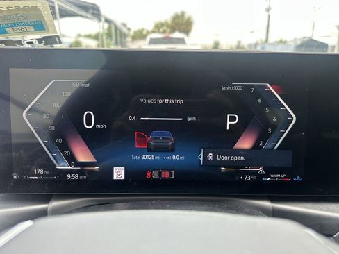 Used 2023 BMW 330i Sedan w/ Driving Assistance Package image 10