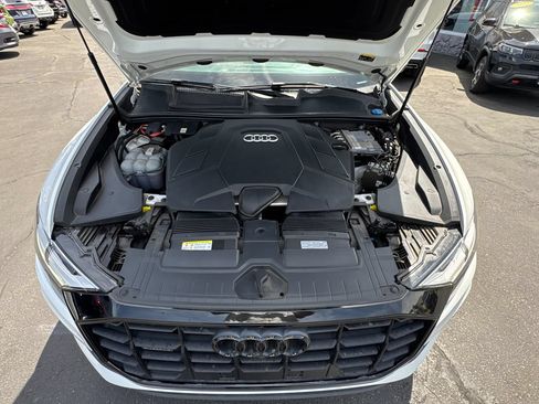 Used 2021 Audi Q8 Premium w/ Black Optic Package AWD/4WD image 38