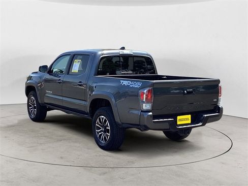 Certified 2023 Toyota Tacoma TRD Sport image 3
