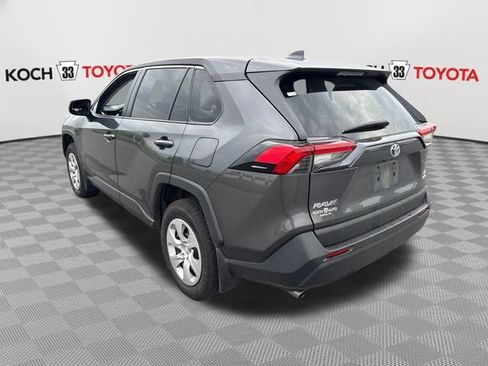 Used 2024 Toyota RAV4 LE AWD/4WD image 6