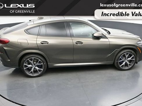 Used 2020 BMW X6 M50i AWD/4WD image 48