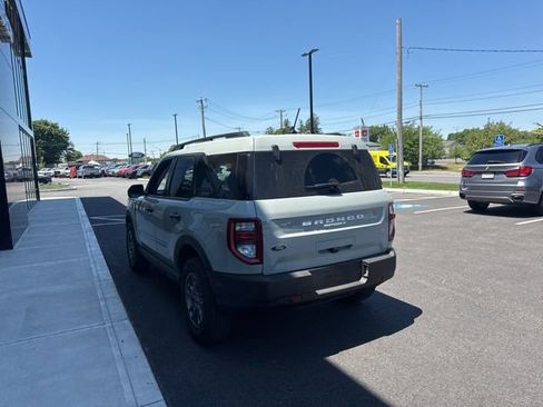 Used 2023 Ford Bronco Sport Big Bend w/ Convenience Package AWD/4WD image 5