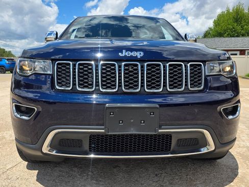 Used 2018 Jeep Grand Cherokee Limited AWD/4WD image 29