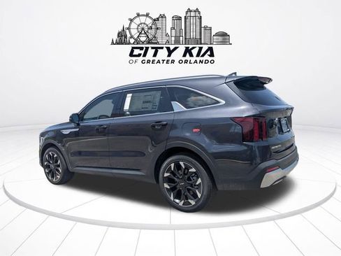 New 2026 Kia Sorento EX FWD image 5