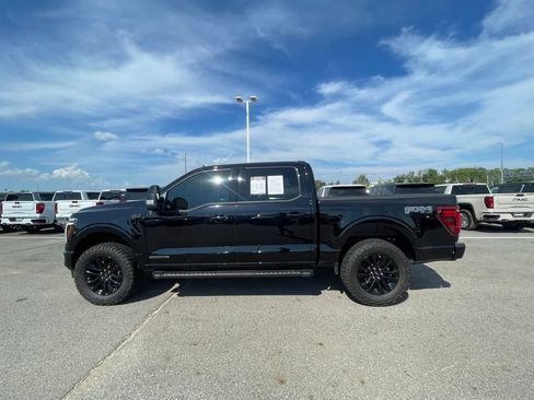 Used 2025 Ford F150 Lariat w/ Equipment Group 501A Mid AWD/4WD image 10