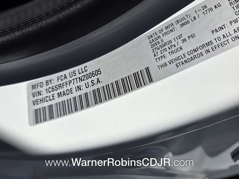 New 2026 RAM 1500 Big Horn image 19