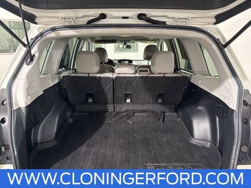 Used 2017 Subaru Forester 2.5i Limited w/ Protection Package #2 image 13