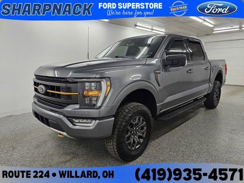 Used 2023 Ford F150 Tremor AWD/4WD image 1