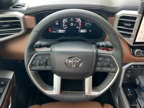 Used 2025 Toyota Tundra 1794 Edition image 17