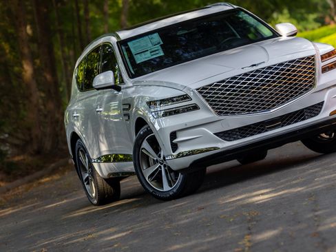Used 2023 Genesis GV80 2.5T w/ Prestige 20" Package AWD/4WD image 24