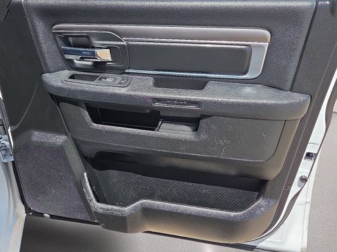 Used 2024 RAM 1500 Warlock AWD/4WD image 14