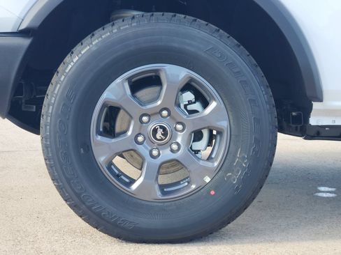 New 2026 Ford Bronco Big Bend AWD/4WD image 11