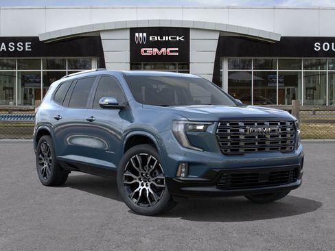 New 2026 GMC Acadia Denali Ultimate image 7