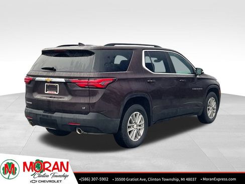 Certified 2023 Chevrolet Traverse LT image 5