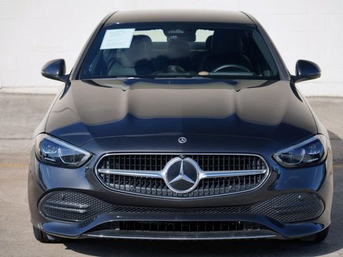 Used 2022 Mercedes-Benz C 300 4MATIC Sedan w/ Exclusive Trim Package image 47