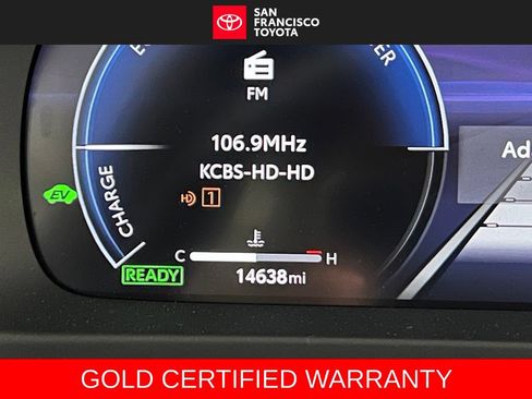 Certified 2025 Toyota Crown Signia w/ Advanced Technology Package AWD/4WD image 36