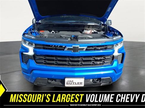 New 2026 Chevrolet Silverado 1500 RST w/ RST All Star Premium Package image 22