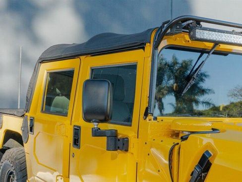 Used 1998 HUMMER H1 4-Door Open Top image 30