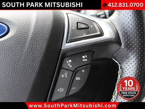 Used 2022 Ford Edge ST AWD/4WD image 23