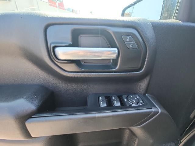 Used 2021 Chevrolet Silverado 1500 Custom RWD image 21