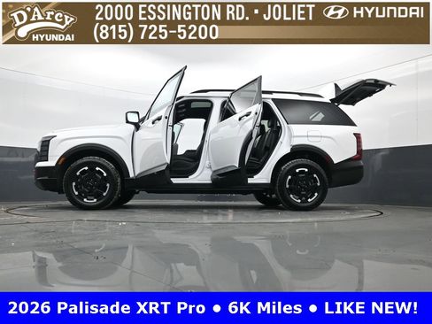 Certified 2026 Hyundai Palisade XRT Pro image 35