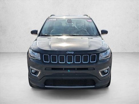 Used 2018 Jeep Compass Limited w/ Safe & Security Group image 2