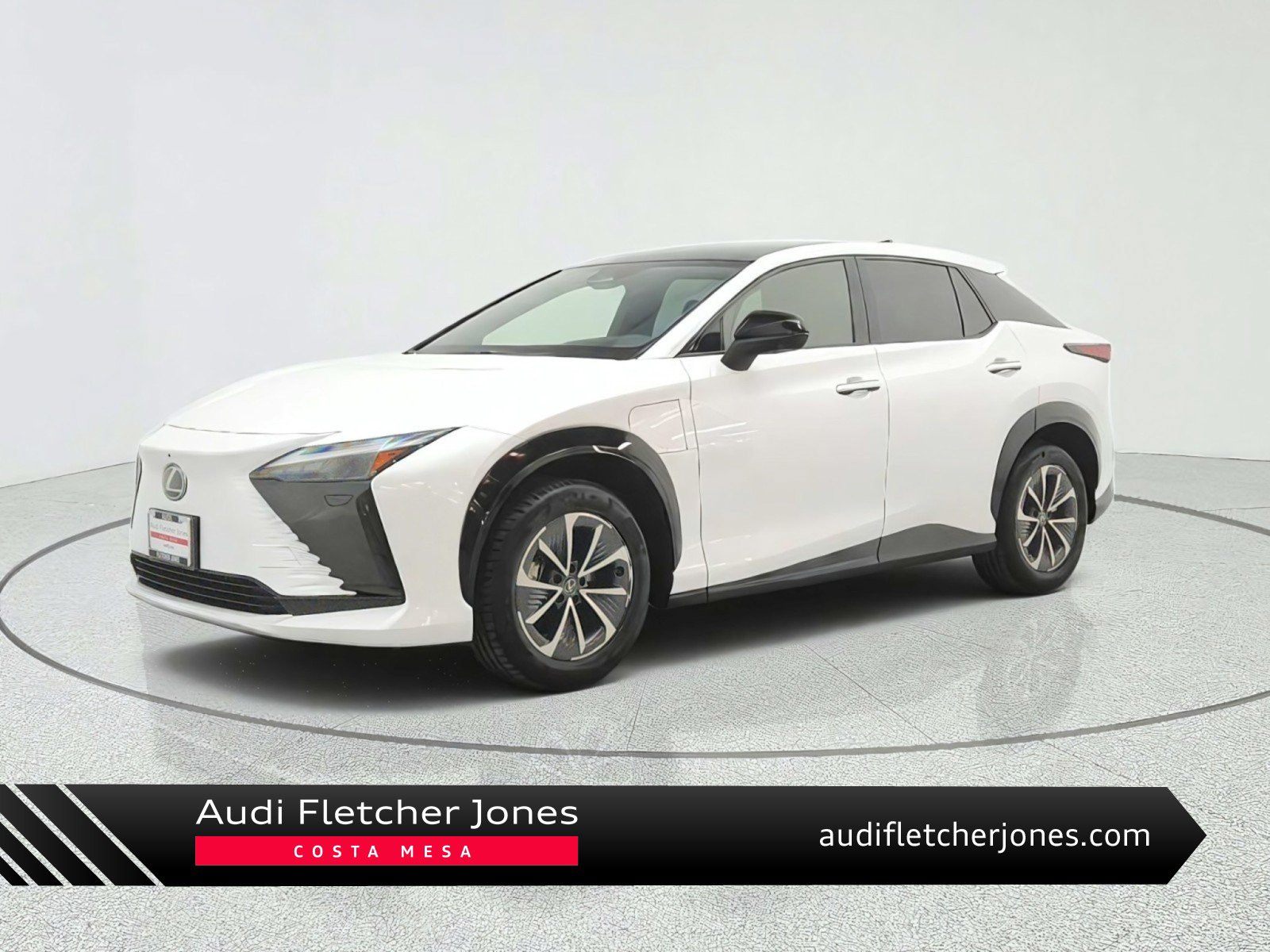 Used 2023 Lexus RZ 450e Premium w/ Technology Package AWD/4WD image 1
