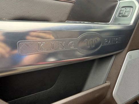 Used 2025 Ford F350 King Ranch w/ Chrome Package image 18