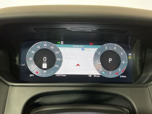 Used 2026 Land Rover Range Rover Velar Dynamic SE image 11