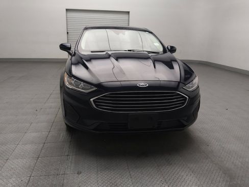 Used 2020 Ford Fusion SE FWD image 14