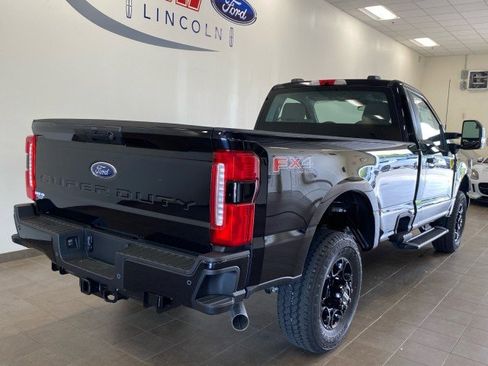 New 2025 Ford F350 XL w/ STX Appearance Package image 7