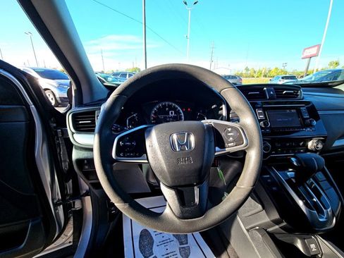 Used 2017 Honda CR-V LX image 10