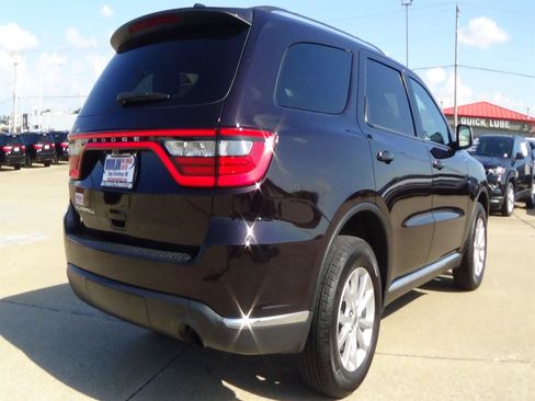 Certified 2024 Dodge Durango SXT AWD/4WD image 6